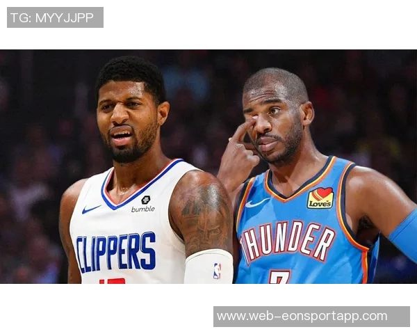 本赛季仅有雷霆和快船两队实现连续五场比赛净胜对手至少十三分的壮举