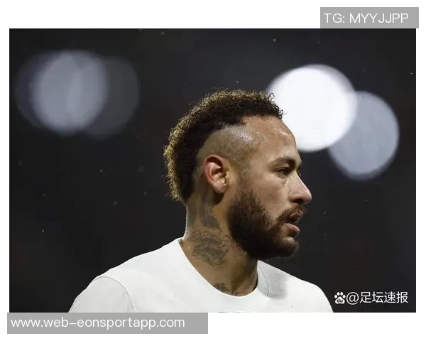 内马尔本赛季收入骤降至3800万刀上赛季高达11亿